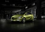 Mercedes-Benz BlueZERO Modular Concept 2009 года